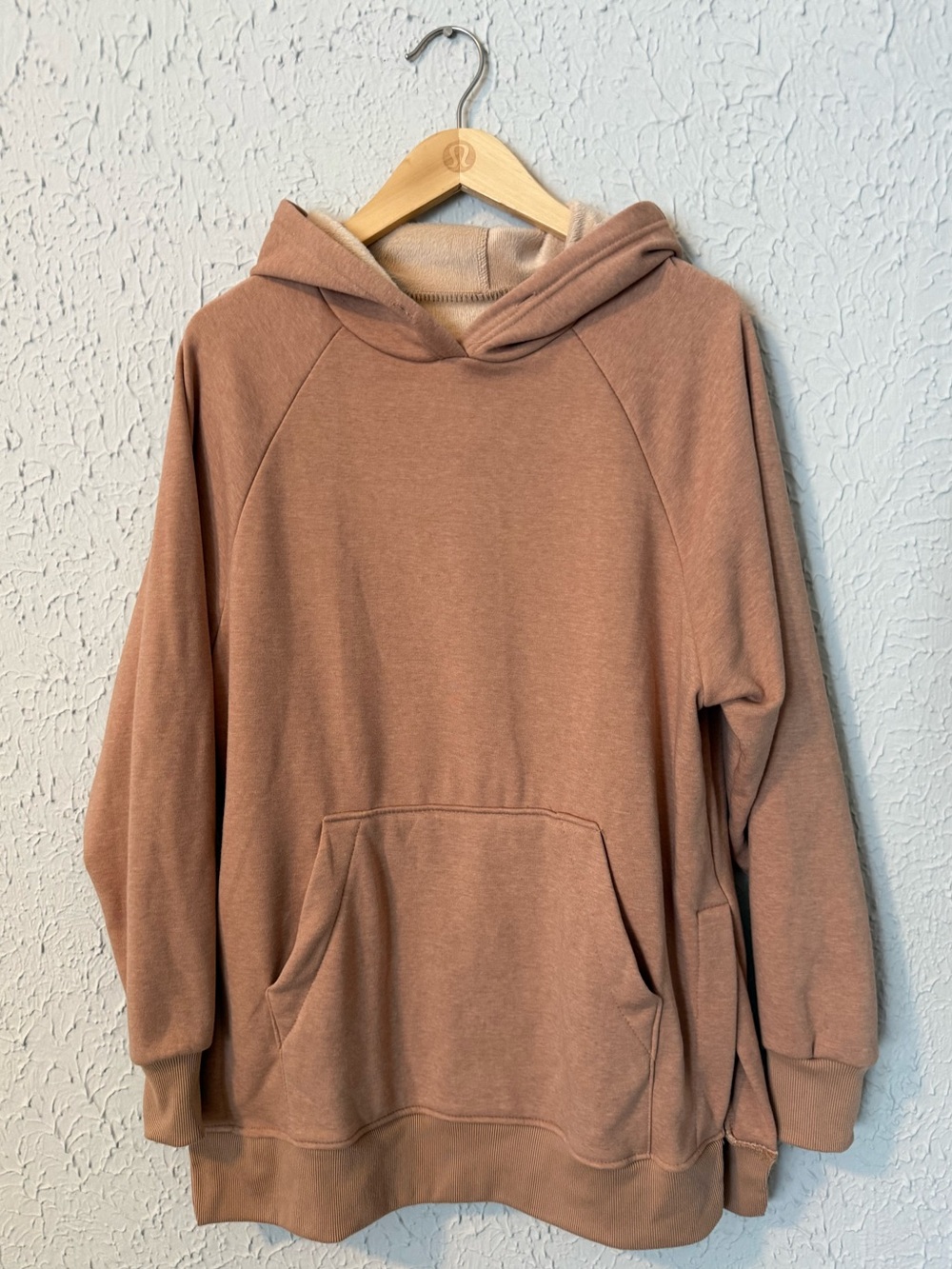 Oversized Pullover Hoodie